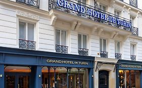 Grand Hotel De Turin